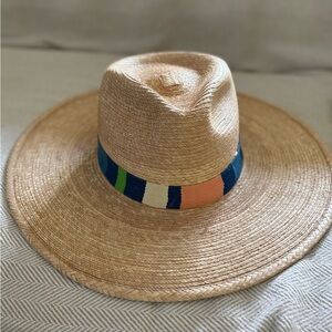 Sunshine Tienda Palm Hat